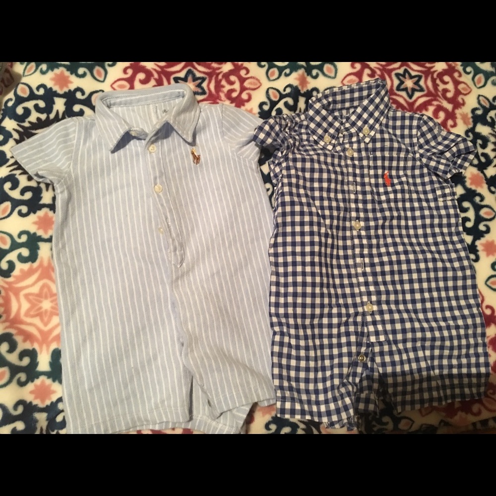 Baby clothes